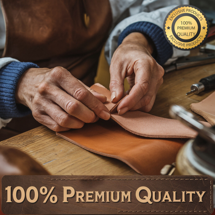 Sienna™ - Premium Leather Boots