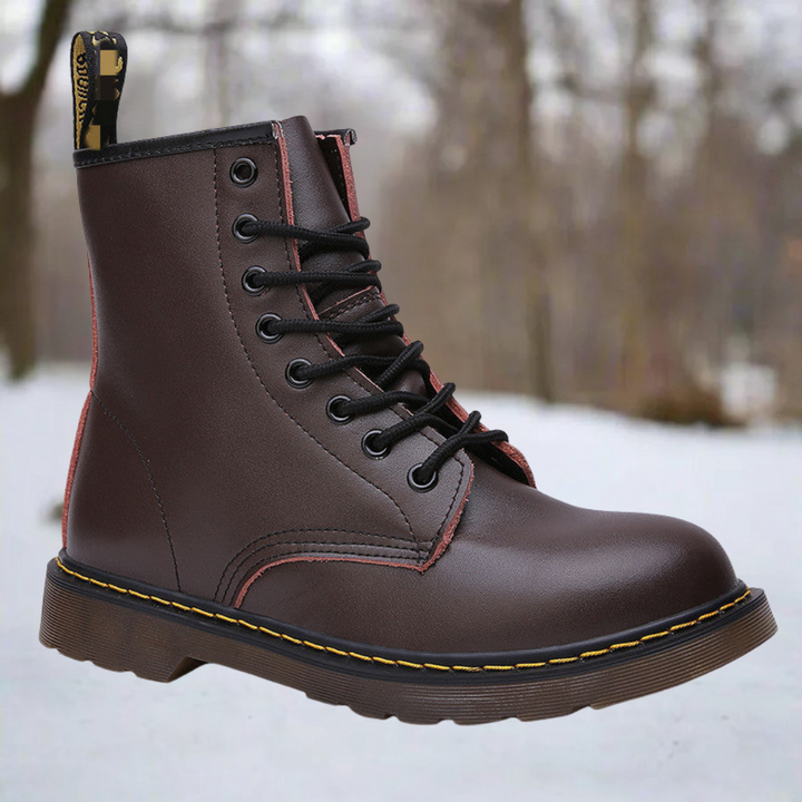 Lauren™ - Leather Ankle Boots for Women