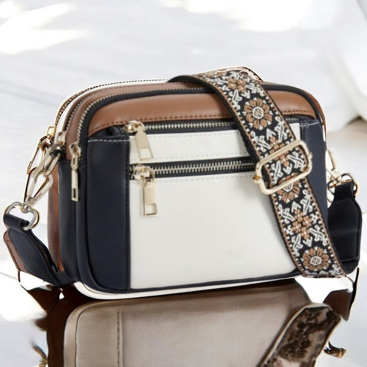 Camille - Refined Shoulder Bag