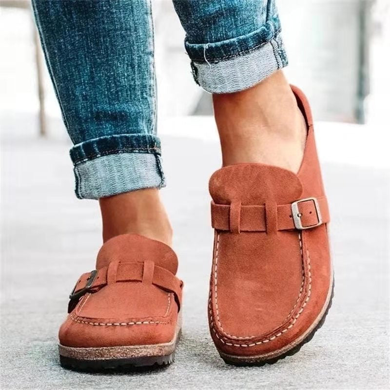 Parischa - Casual Comfort Clogs
