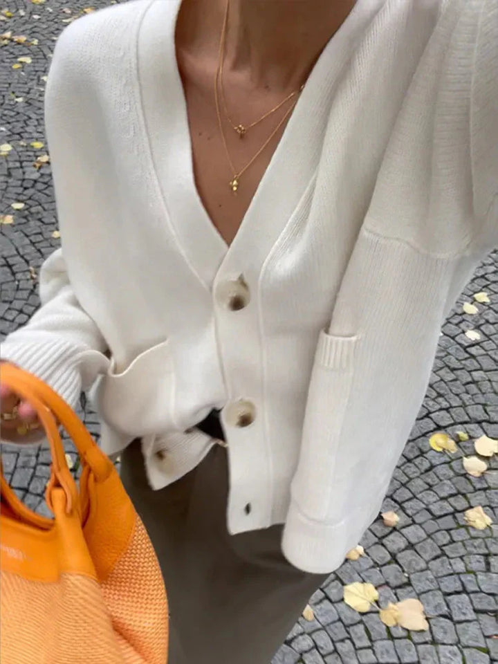 Saran - Soft Oversized Cardigan for Women