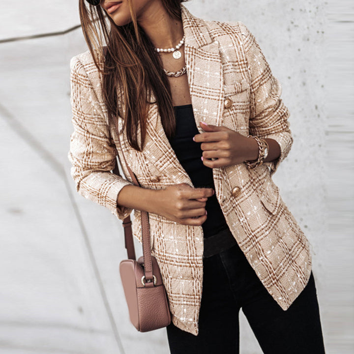 Gina - Elegant Tailored Blazer