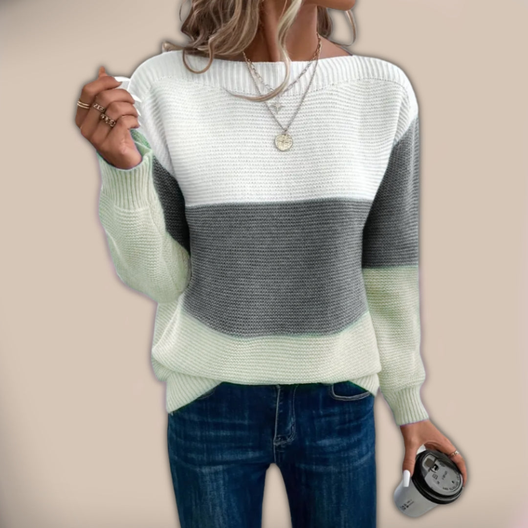 Candie™ - Casual Relaxed Pullover