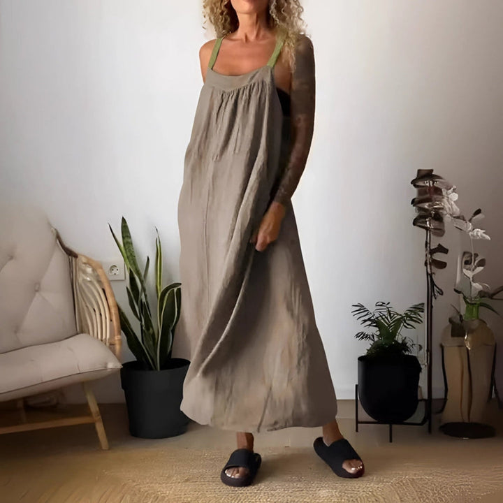 Kaya™ - Relaxed Summer Dress