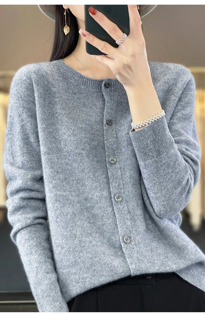 Sarah | Elegant Cardigan