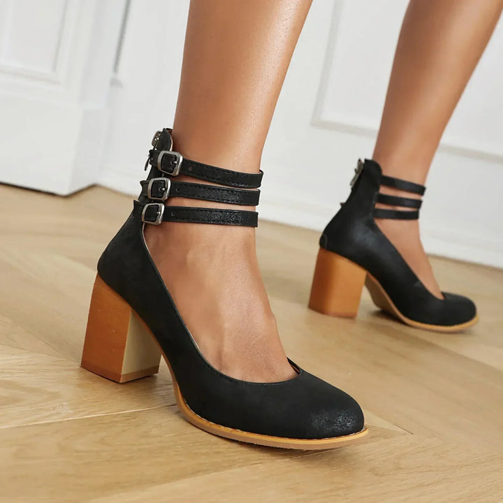 Tamsin™ - Elegant Pumps