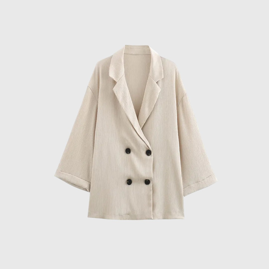 Hollie - Casual Blazer Set for Women