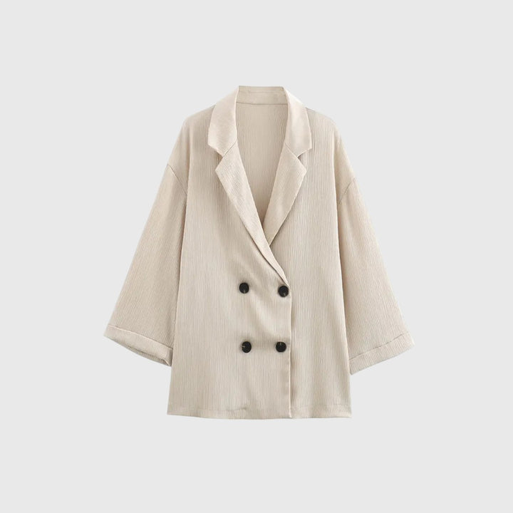 Hollie - Casual Blazer Set for Women