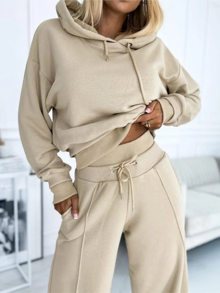 Portia | Elegant Two-Piece Lounge Set For Women