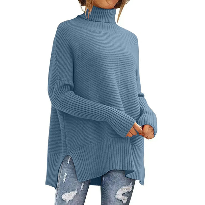 Courtney - Elegant Turtleneck Sweater