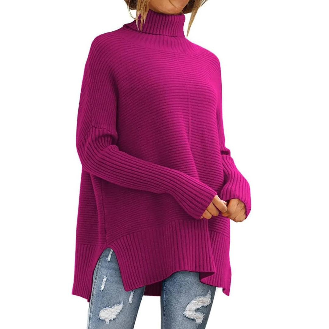 Courtney - Elegant Turtleneck Sweater