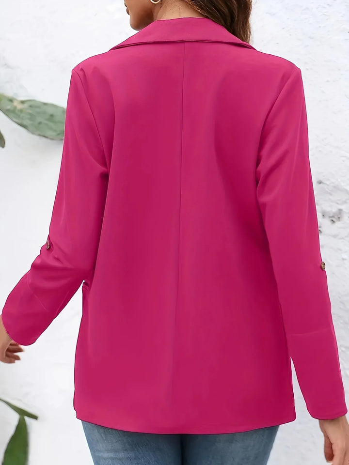Effie™ - Modern Elegant Blazer