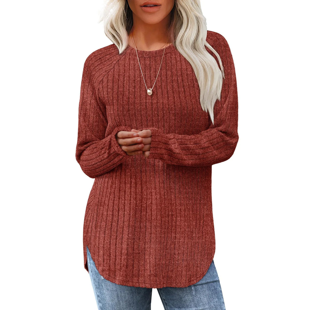 Vivien™ - Cozy Long Sleeve Pullover