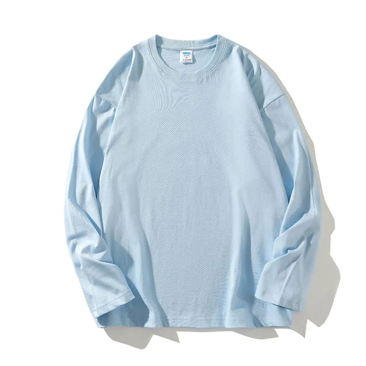 Mardi - Oversized round neck jumper for women