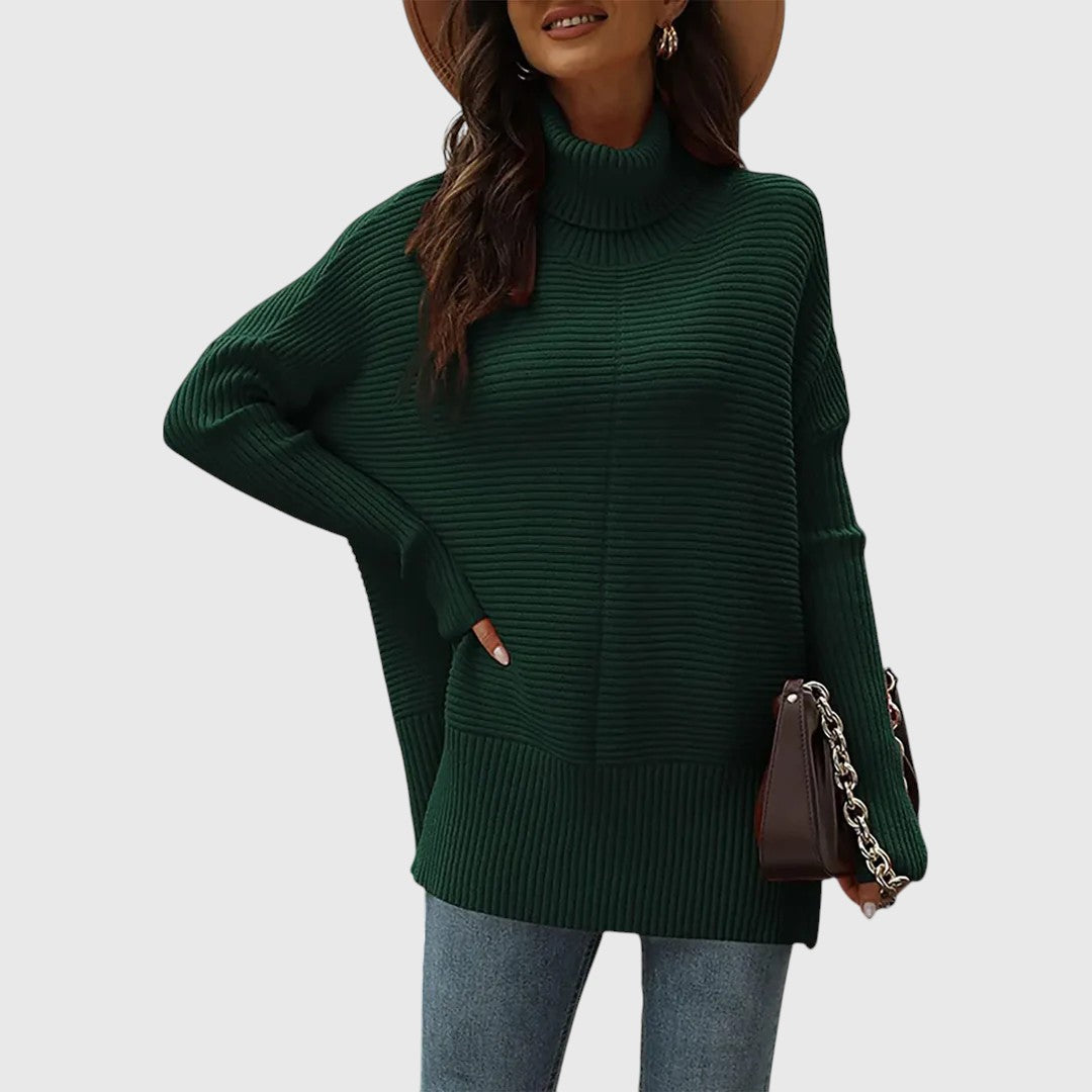 Courtney - Elegant Turtleneck Sweater