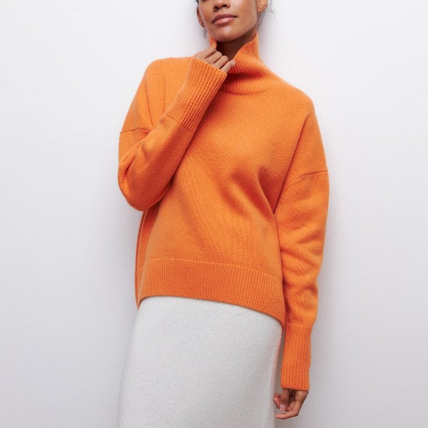 Sophie™ - Women's Turtleneck Pullover