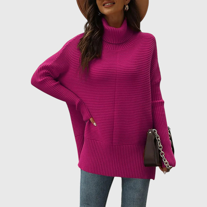 Courtney - Elegant Turtleneck Sweater