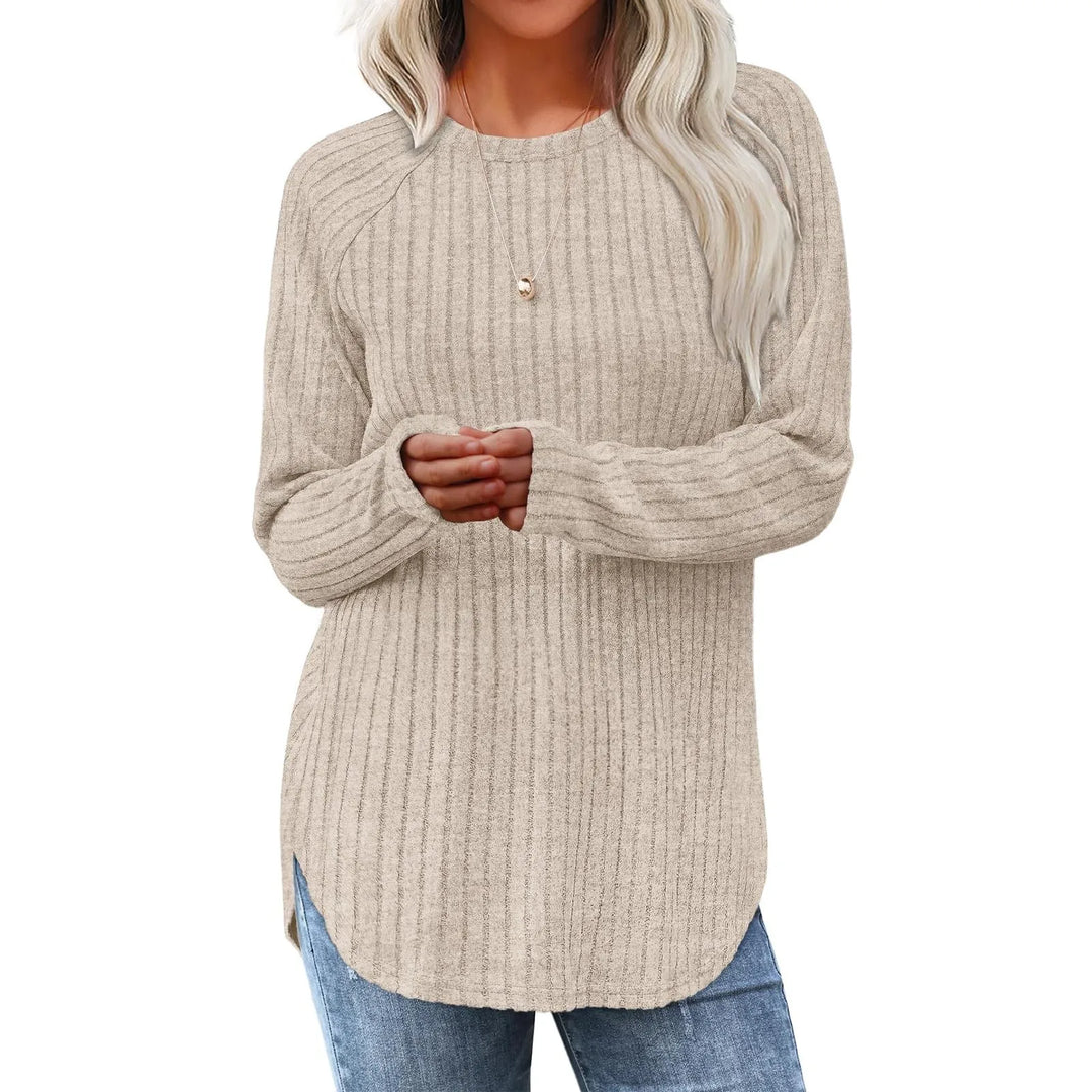 Vivien™ - Cozy Long Sleeve Pullover