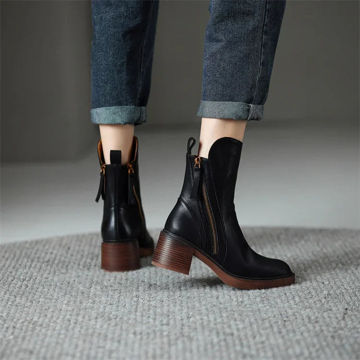 Matilda™ - Stylish Ankle Boots