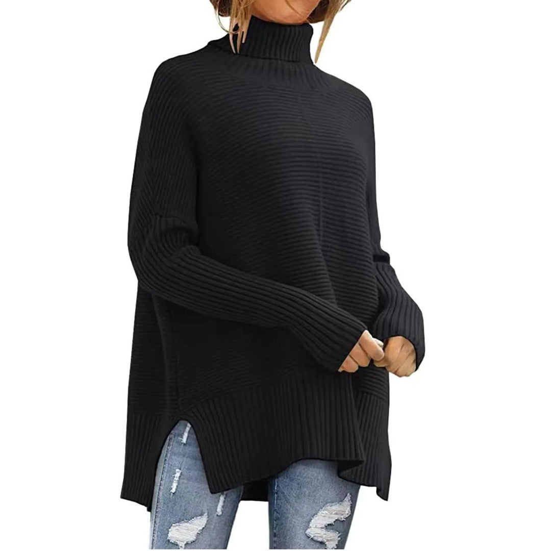 Courtney - Elegant Turtleneck Sweater