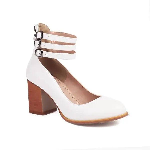 Tamsin™ - Elegant Pumps