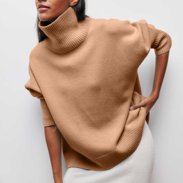 Sophie™ - Women's Turtleneck Pullover