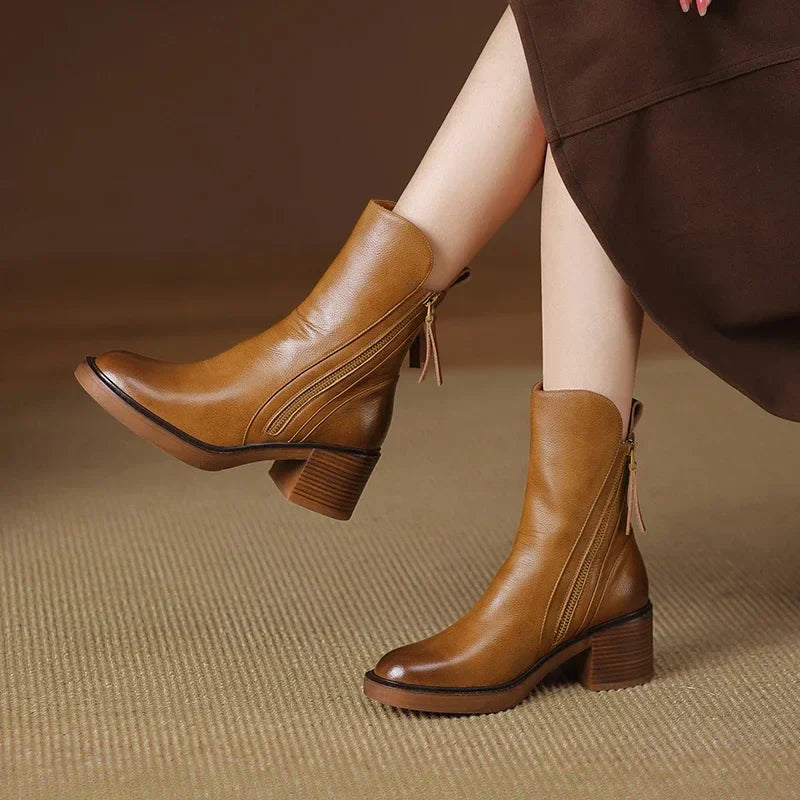 Matilda™ - Stylish Ankle Boots