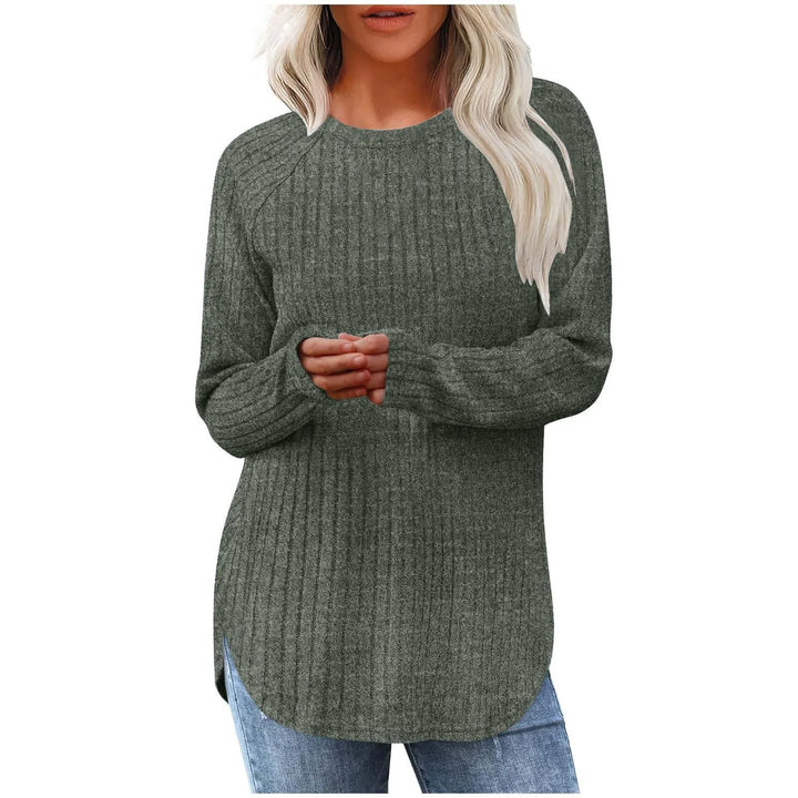 Vivien™ - Cozy Long Sleeve Pullover
