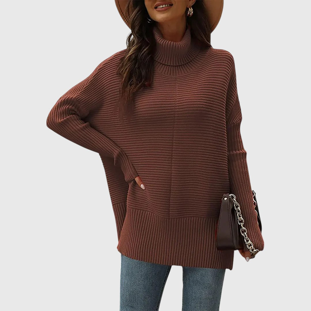 Courtney - Elegant Turtleneck Sweater