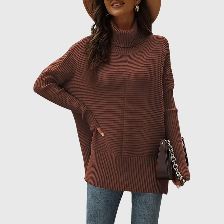 Courtney - Elegant Turtleneck Sweater