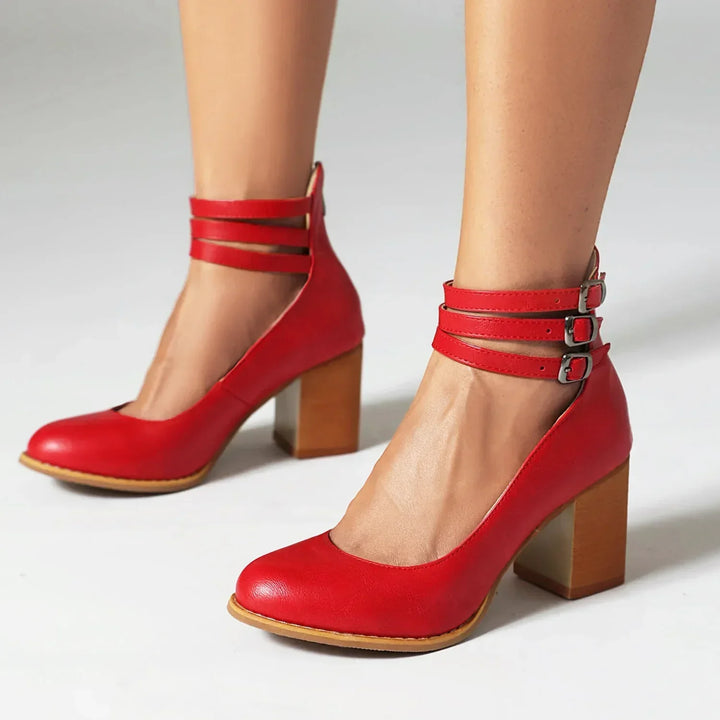 Tamsin™ - Elegant Pumps