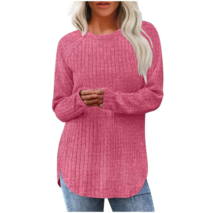 Vivien™ - Cozy Long Sleeve Pullover