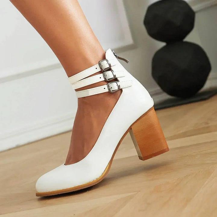 Tamsin™ - Elegant Pumps