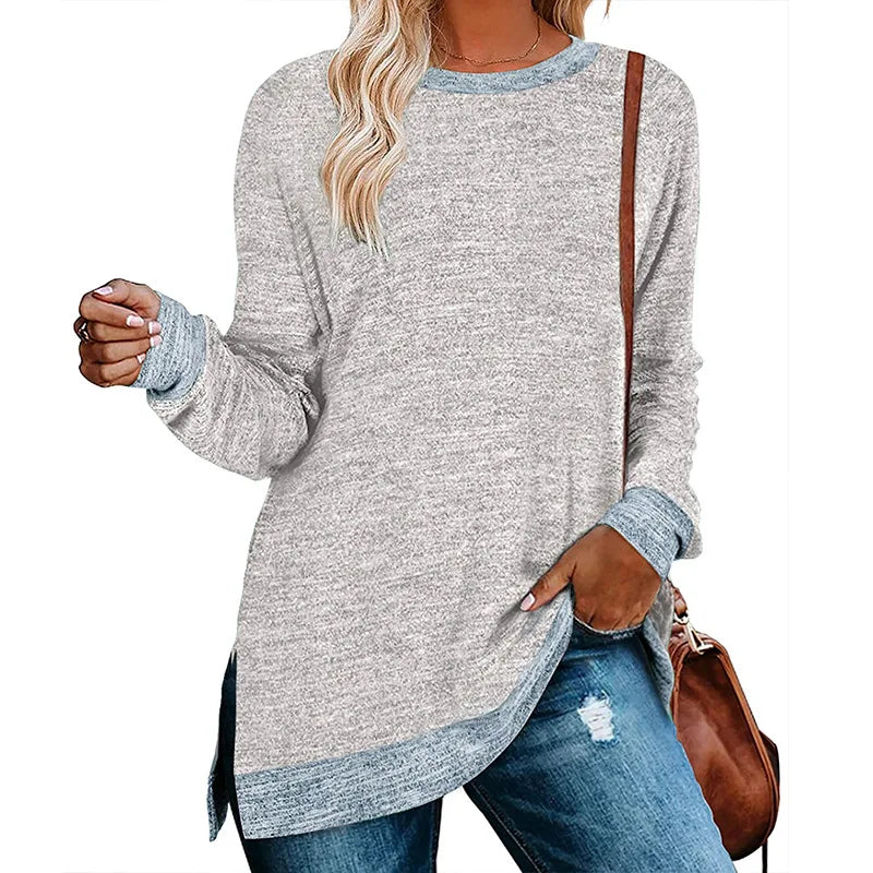 Janiene™ - Cozy Pullover
