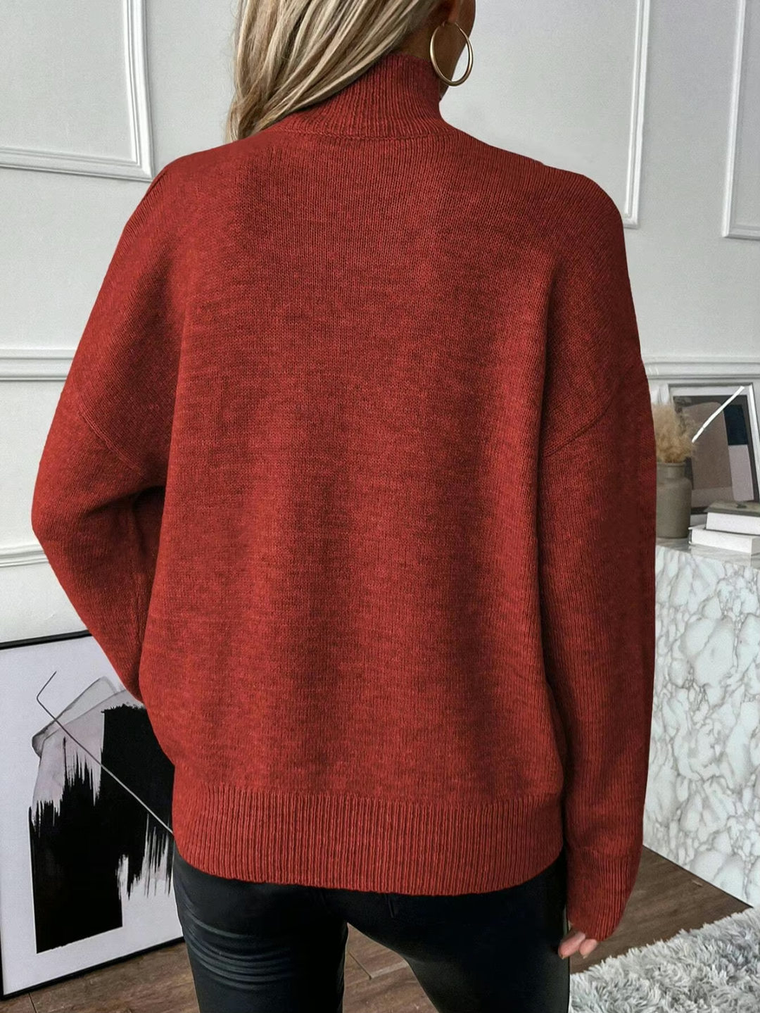 Rosalind | Elegant Sweater
