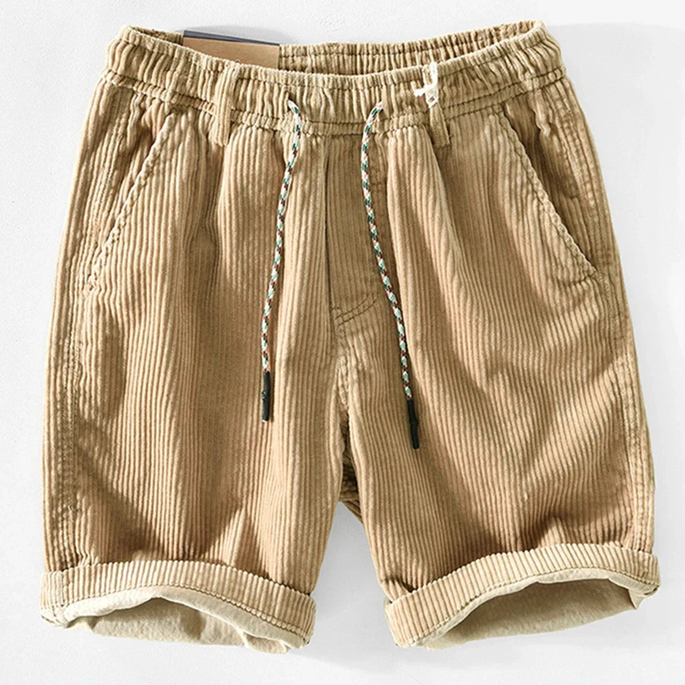 Luca Comfortabale Summer Shorts