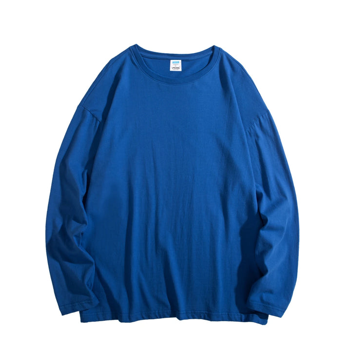 Mardi - Oversized round neck jumper for women
