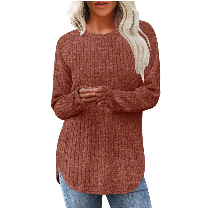 Vivien™ - Cozy Long Sleeve Pullover