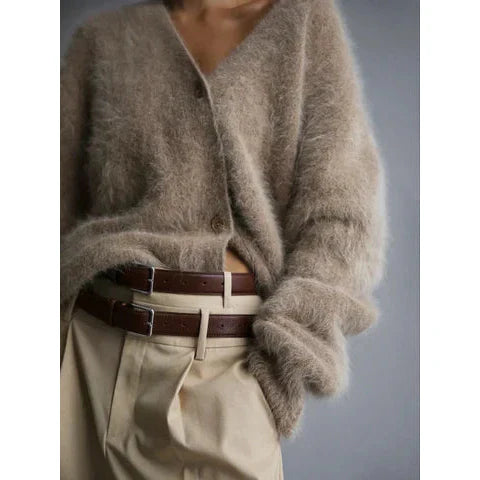 Nazha - Soft Cardigan for Women