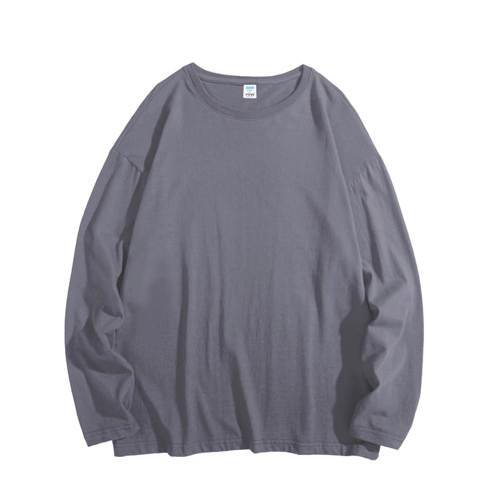 Mardi - Oversized round neck jumper for women