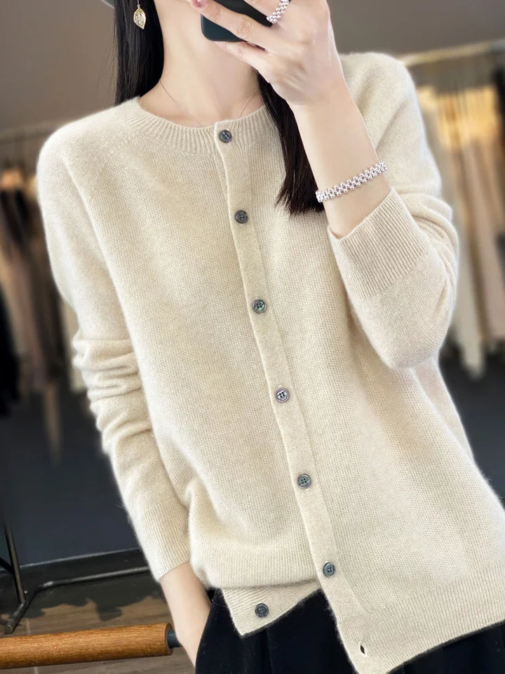 Sarah | Elegant Cardigan