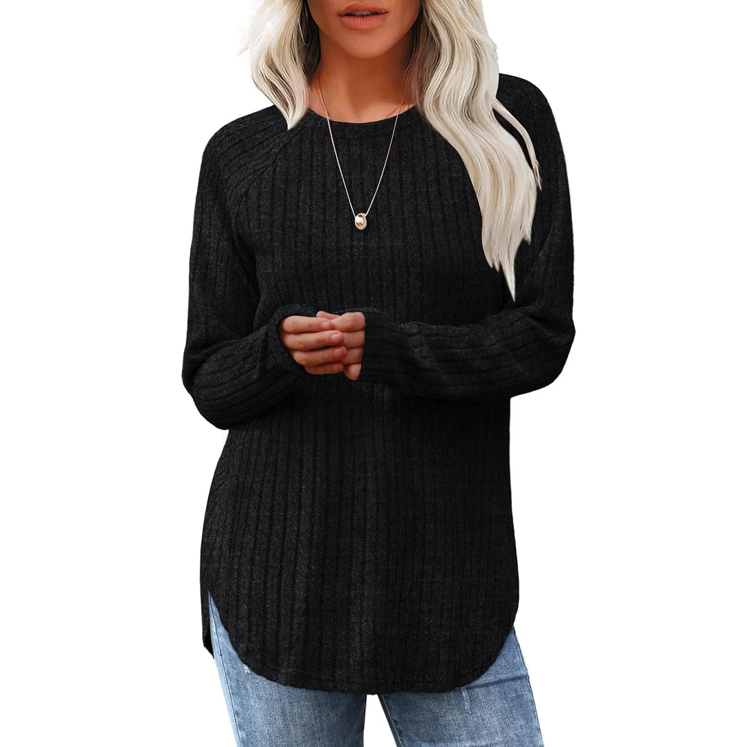 Vivien™ - Cozy Long Sleeve Pullover