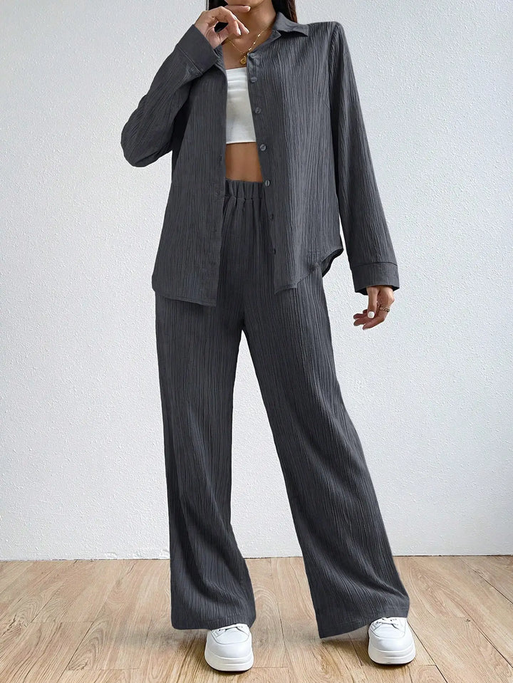 Denise - Vintage Two-Piece Set