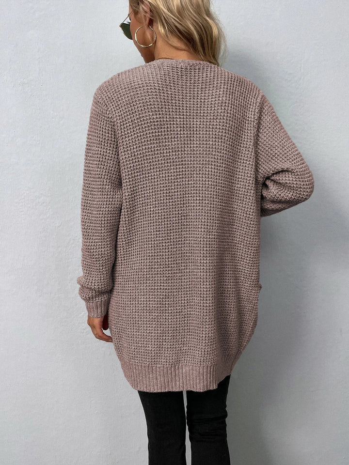 Rosa - Knitted Cardigan Women