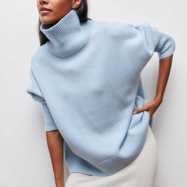 Sophie™ - Women's Turtleneck Pullover