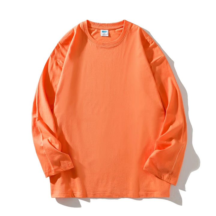 Mardi - Oversized round neck jumper for women