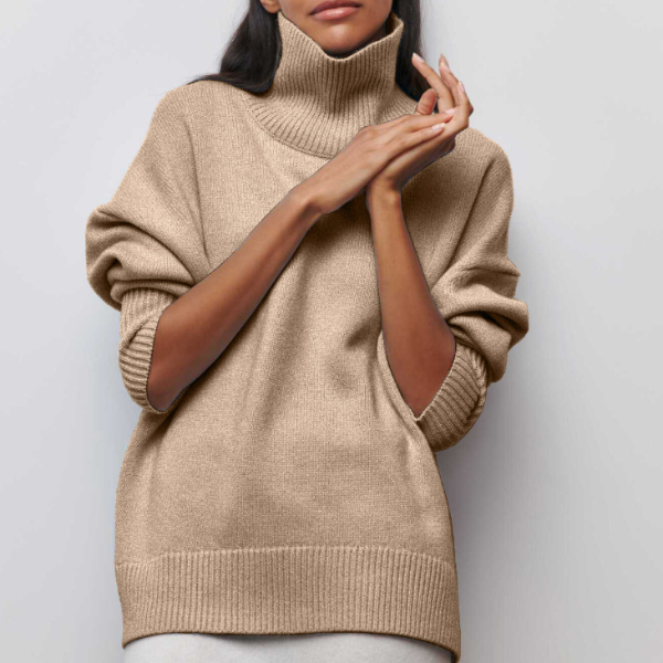Sophie™ - Women's Turtleneck Pullover