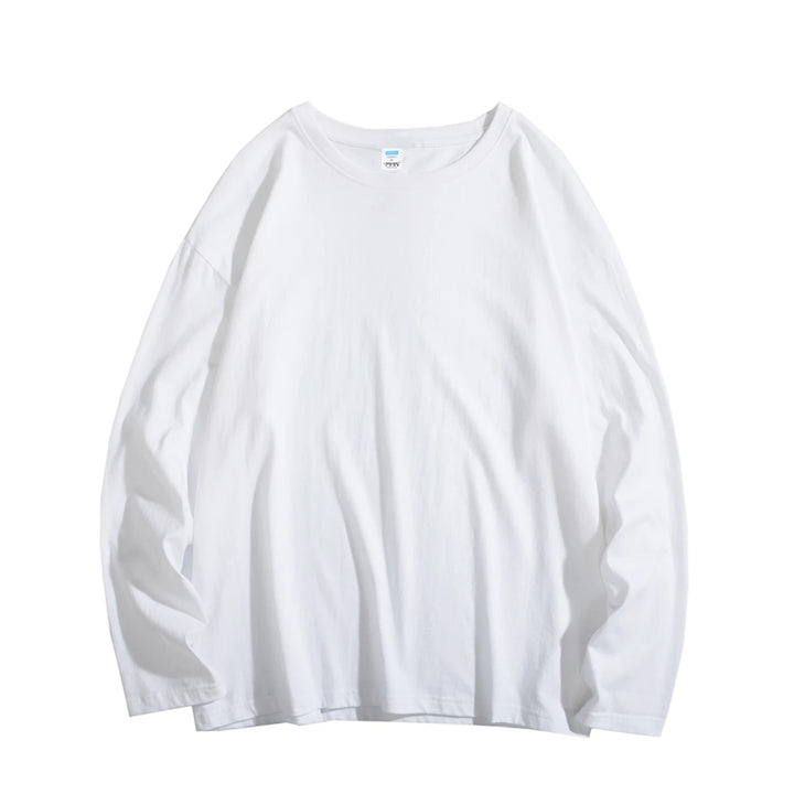 Mardi - Oversized round neck jumper for women