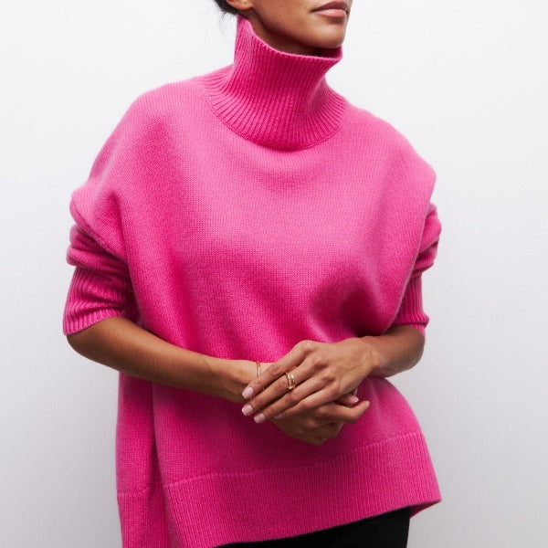 Sophie™ - Women's Turtleneck Pullover