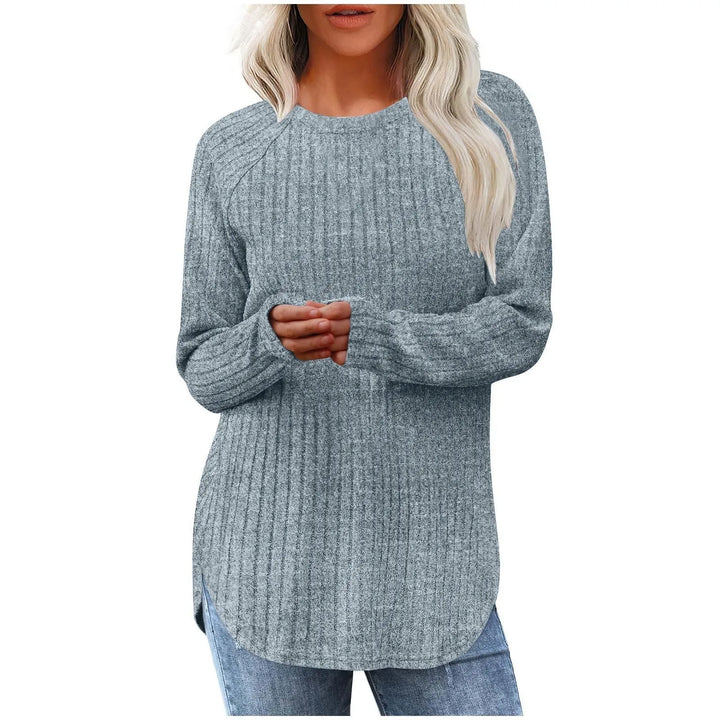 Vivien™ - Cozy Long Sleeve Pullover
